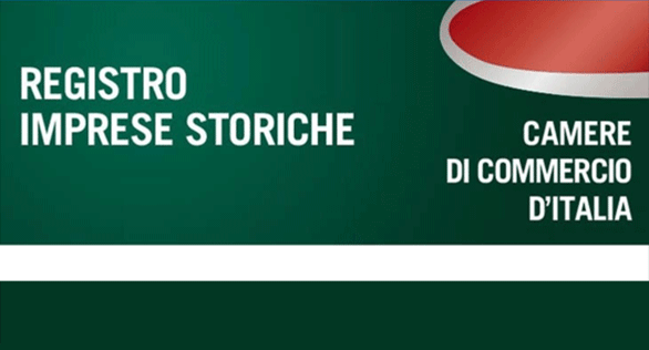 Immagine Registro nazionale delle imprese storiche