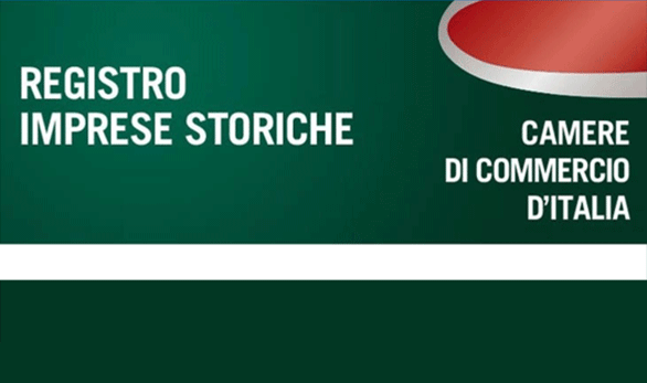 Immagine Registro nazionale delle imprese storiche